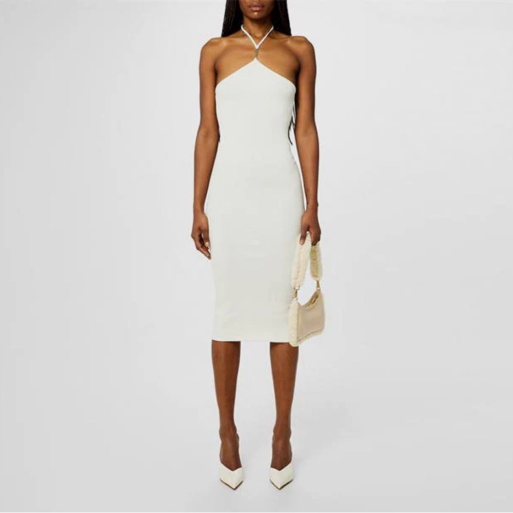 Amiri halter neck dress brand new with tags